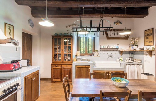 Chia House | Stunning private villa for 8 people with private pool, WIFI, A/C, patio and pets allowed