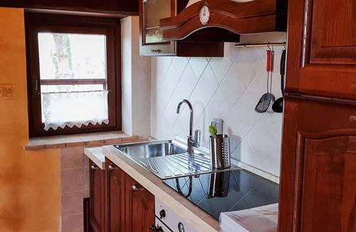 Loreto Villa | Stunning private villa for 8 people with WIFI, private pool, terrace and pets allowed