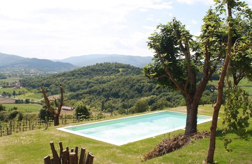 Citerna House | Stunning private villa with private pool, WIFI, TV, patio, pets allowed and panoramic view