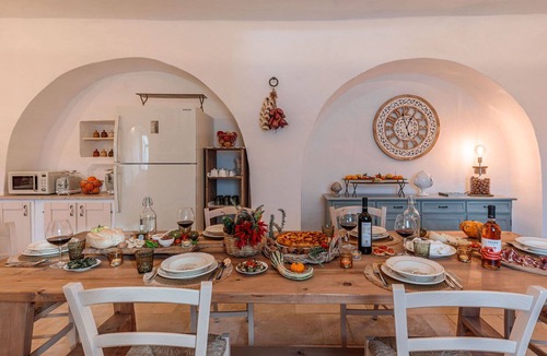 Martina Franca Villa | Stunning private villa with A/C, WIFI, private pool, TV, patio and panoramic view, close to Ostuni
