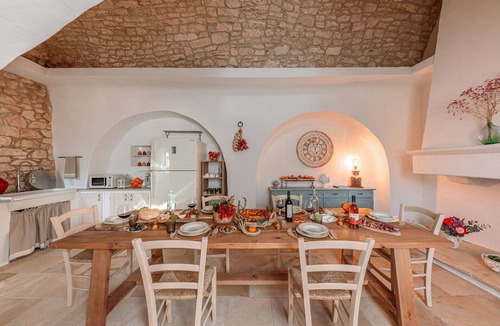 Martina Franca Villa | Stunning private villa with A/C, WIFI, private pool, TV, patio and panoramic view, close to Ostuni