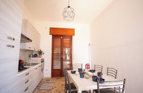 Aci Trezza House | Stunning Sea View Villa - Private Garden & Parking - Near Etna & Taormina