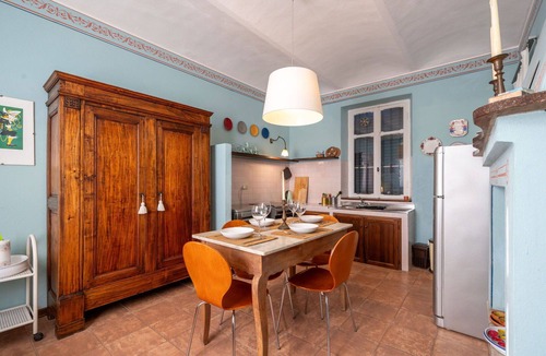 Montegrosso dʼAsti House | Stunning villa for 4 people with WIFI and terrace