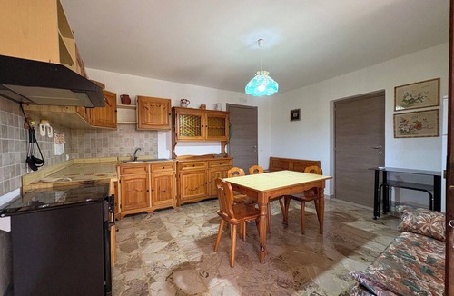 Chiaramonte Gulfi Villa | Stunning villa for 4 guests with WIFI, pool, A/C, TV, patio and panoramic view
