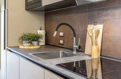 Cupramontana House | Stunning villa for 6 people with A/C, WIFI, TV, patio and panoramic view