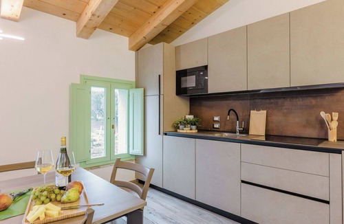 Cupramontana House | Stunning villa for 6 people with WIFI, A/C, TV, patio and panoramic view