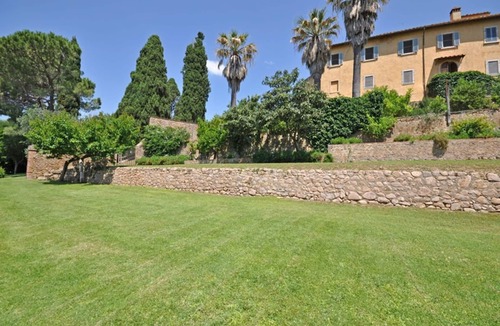 Marsiliana Villa | Stunning villa for 13 guests with private pool, WIFI, TV, pets allowed and panoramic view