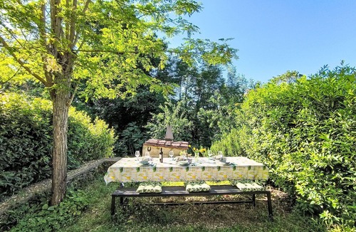 Massa Marittima House | Stunning villa for 4 guests with WIFI, TV and pets allowed