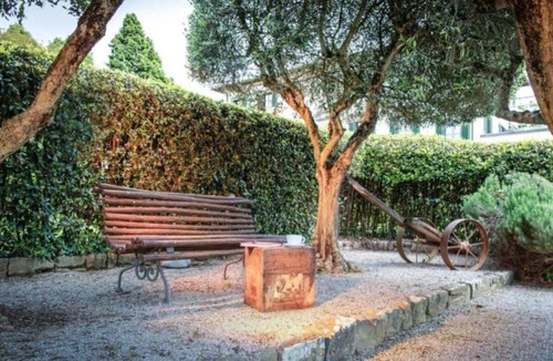 Cortona Villa | Stunning villa for 6 guests with A/C, pool, WIFI, TV and panoramic view