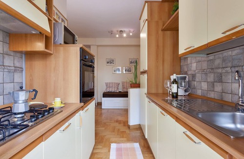 Quartiere XIII Aurelio Apartment | Stylish Apartment Near Vatican City