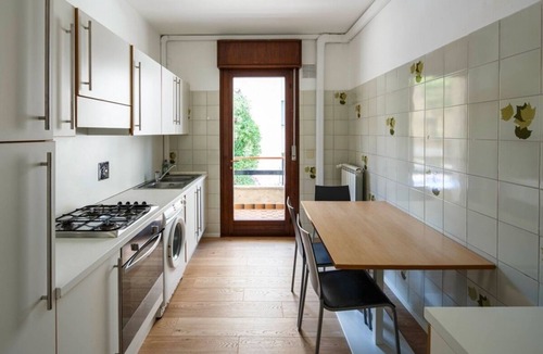Santa Maria in Stelle Apartment | Stylish Lido Beach Apartment with Terrace, Shared Garden & Steps to the Sea