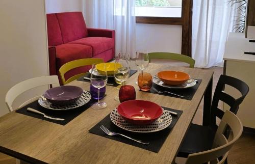 Tor di Quinto Apartment | Stylish mini break in Ponte Milvio
