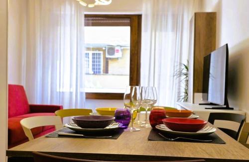 Tor di Quinto Apartment | Stylish mini break in Ponte Milvio