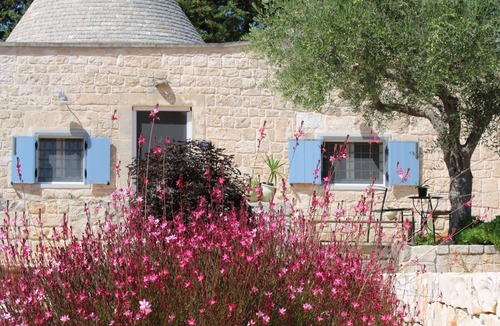 Martina Franca Villa | Stylishly restored trullo with private pool and stunning views