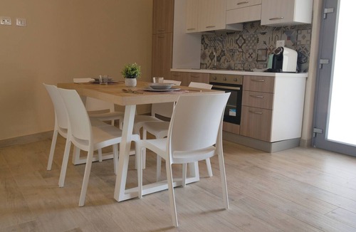 Civita Castellana Apartment | Suite 70 mq matrimoniale, doppia, cucina e servizi