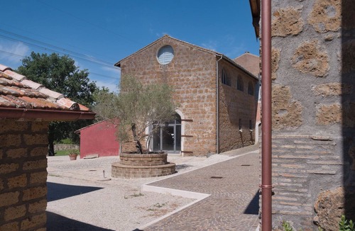 Civita Castellana Apartment | Suite 70 mq matrimoniale, doppia, cucina e servizi