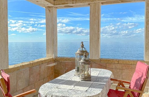 Livorno Apartment | Suite al Castello Boccale Terrazza sul Mare