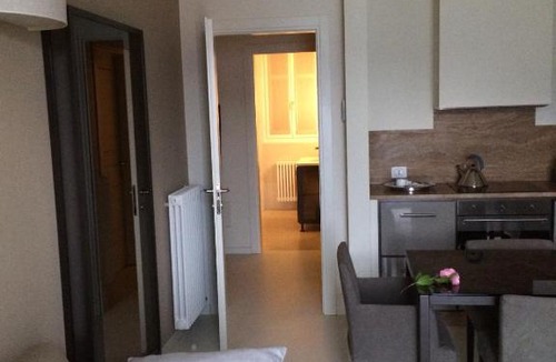 Ghiffa Apartment | Suite Artemisia