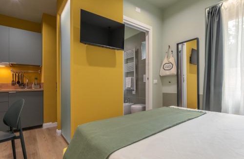 Murat Town Apartment | "Suite Centro Città" Self Check-In WiFi & Netflix