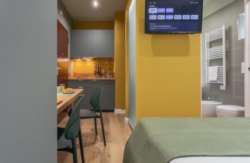 Murat Town Apartment | "Suite Centro Città" Self Check-In WiFi & Netflix