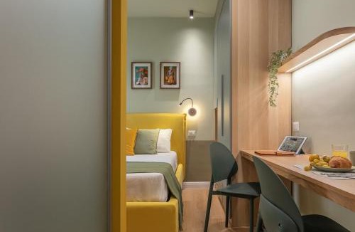 Murat Town Apartment | "Suite Centro Città" Self Check-In WiFi & Netflix