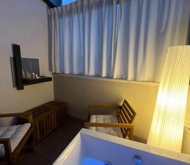 Benevento Apartment | Suite con jacuzzi in pieno centro