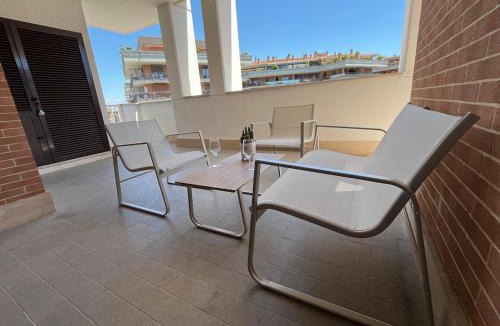 Fiumicino Apartment | Suite con terrazzo - 5 min da Aeroporto Fiumicino e Fiera di Roma