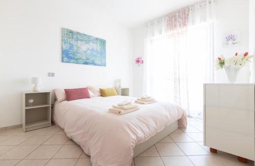 Fiumicino Apartment | Suite con terrazzo - 5 min da Aeroporto Fiumicino e Fiera di Roma