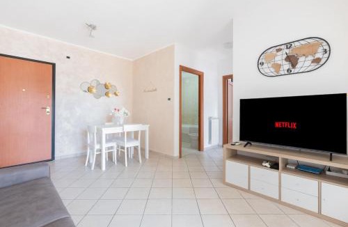 Fiumicino Apartment | Suite con terrazzo - 5 min da Aeroporto Fiumicino e Fiera di Roma