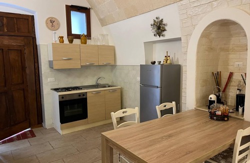Grottaglie Bed & Breakfast | SUITE DI SAN FRANCESCO
