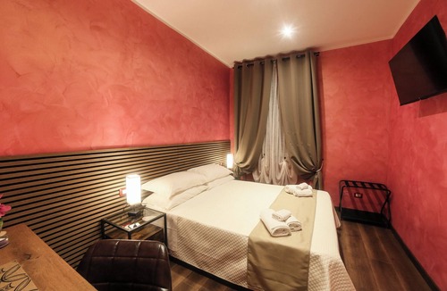 Testaccio House | Suite Fuoco