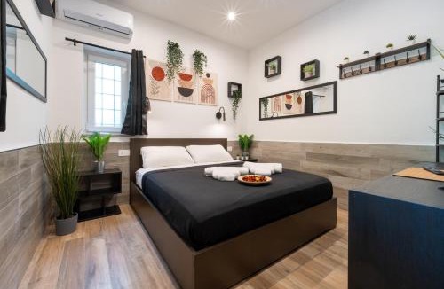 Monte Compatri House | Suite Gli Ulivi