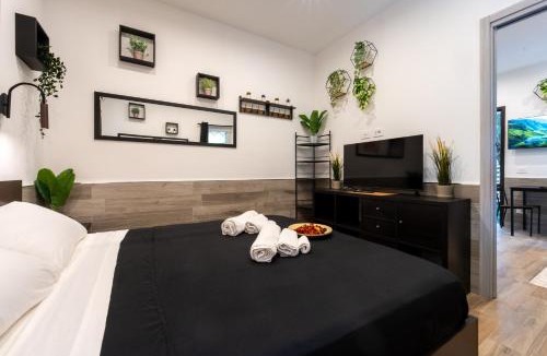Monte Compatri House | Suite Gli Ulivi