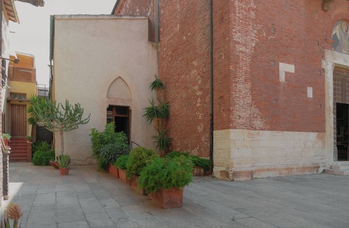 Piombino House | Suite in the Ancient Village| House of Febo
