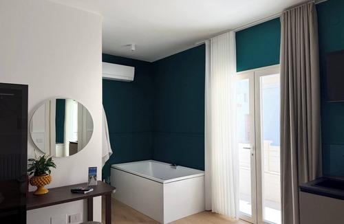 Cutrofiano House | Suite in the heart of Salento with a private hot tub