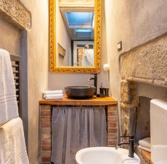 Castiglion Fiorentino House | Suite La Gioconda