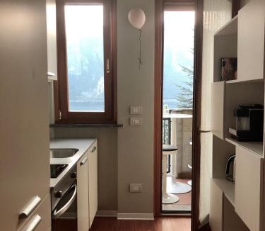 Campione d'Italia Apartment | Suite LAGO e relax