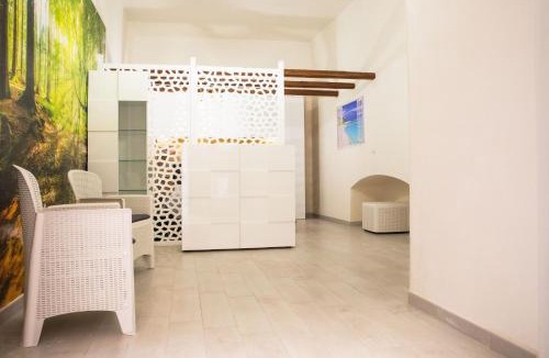 Mola di Bari House | Suite Lumina