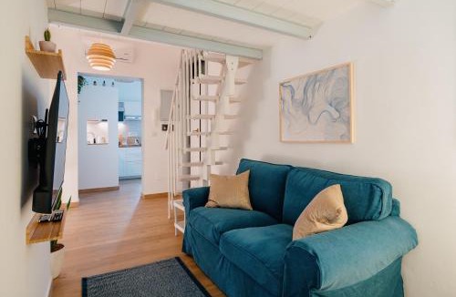 Municipio 1 Apartment | Suite Mazzini 7 - Stylish Suite in Bari City Center