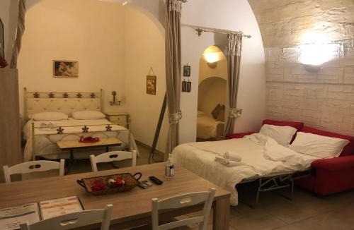 Grottaglie Apartment | Suite San Francesco