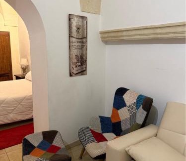 Grottaglie Apartment | Suite San Francesco