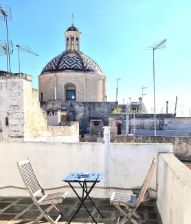 Grottaglie Apartment | Suite San Francesco
