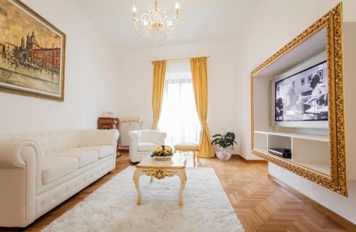 Rione XIV Borgo Apartment | Suite Sarandrea