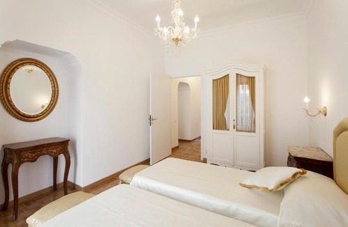 Rione XIV Borgo Apartment | Suite Sarandrea