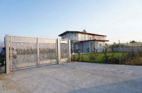 Ladispoli Apartment | Suite sea view-Imperial holiday home