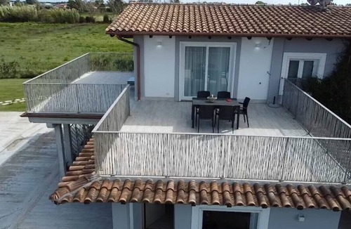 Ladispoli Apartment | Suite sea view-Imperial holiday home