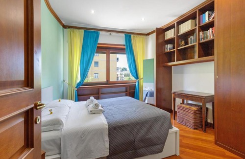 Quartiere XVII Trieste Apartment | Suite Somalia Roma