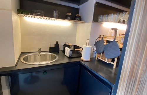 Caprarola Apartment | Suite Tagliamento Apartment with Wi-Fi and Air Conditioning