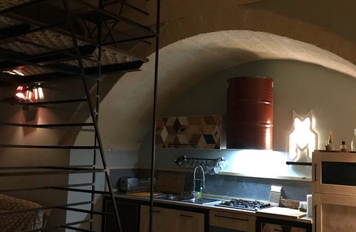 San Vito dei Normanni Cottage | "Suite the Stratodda Dimora"