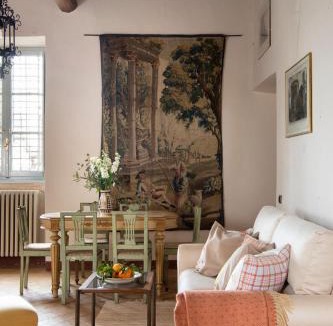 Civitella d'Agliano Villa | Suite Virginia Baglioni